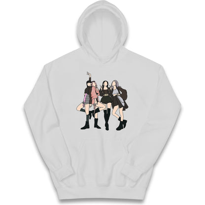 Blackpink Kids Hoodie