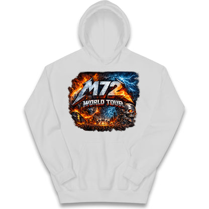 M72 World Tour 2026 Kids Hoodie