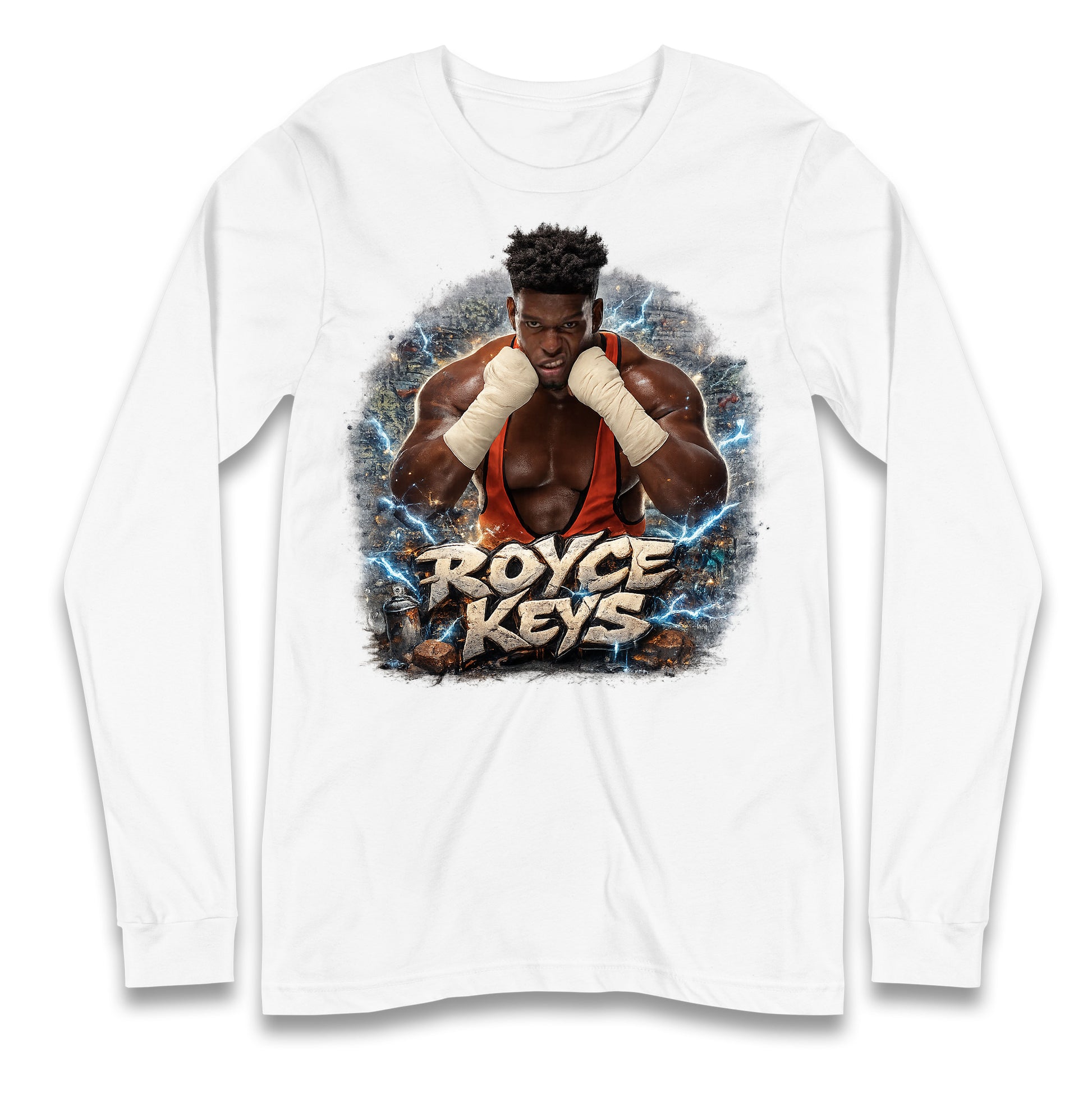 Royce Keys Longsleeve T Shirt
