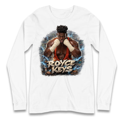 Royce Keys Longsleeve T Shirt