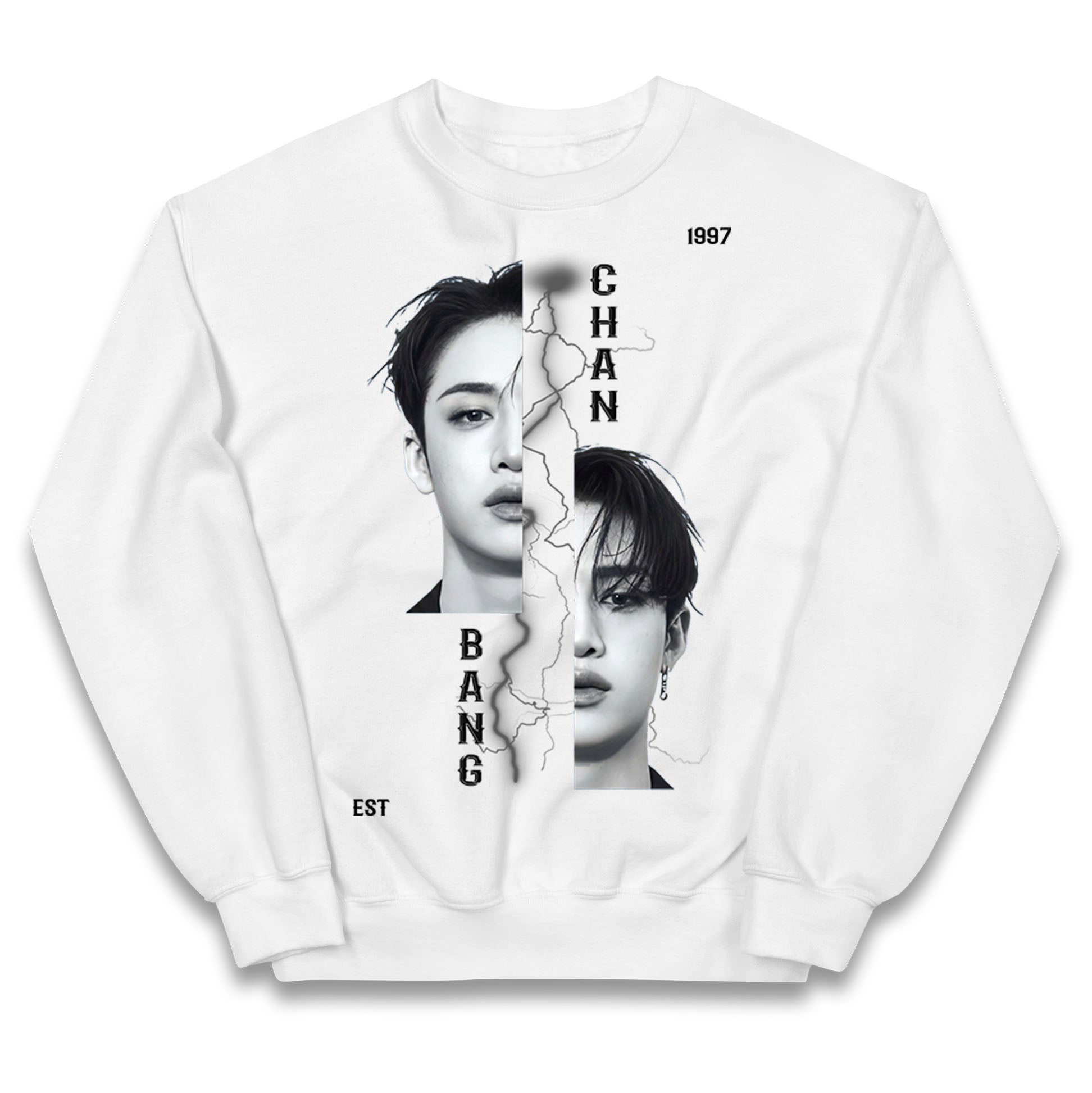 Bang Chan Kids Jumper