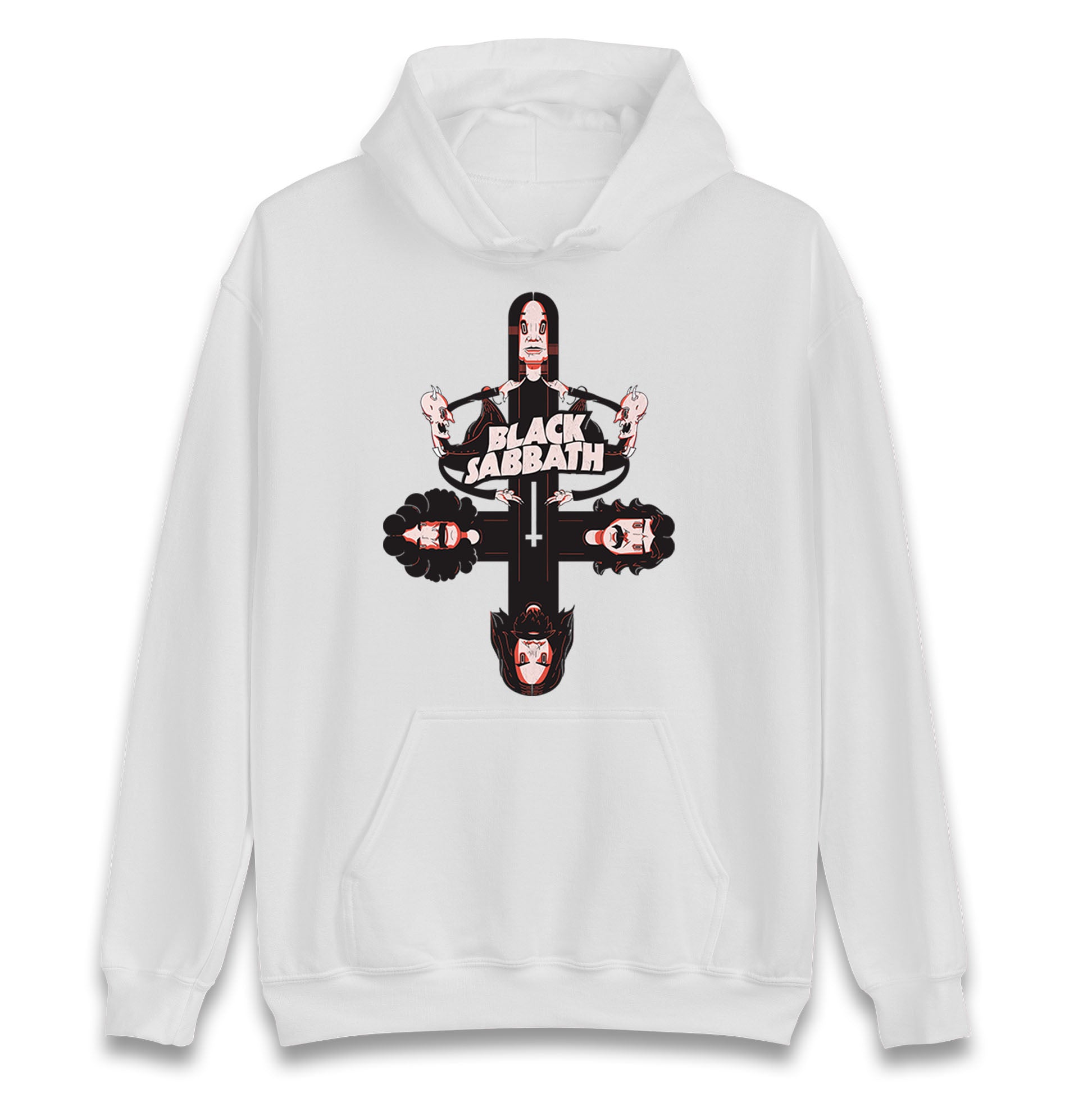Black Sabbath Hoodie