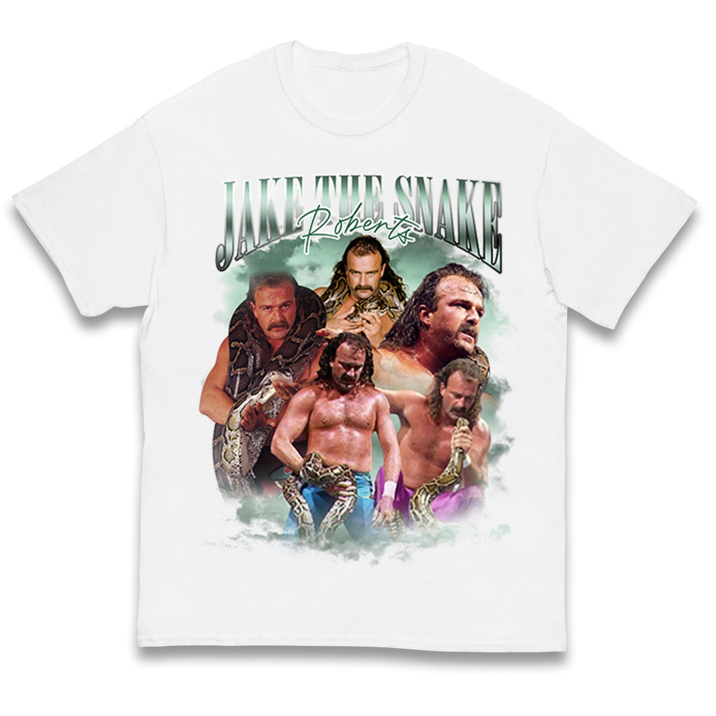 Jake The Snake Roberts Kids T Shirt