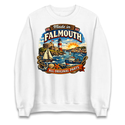 Made In Falmouth All Original Parts Jumper
