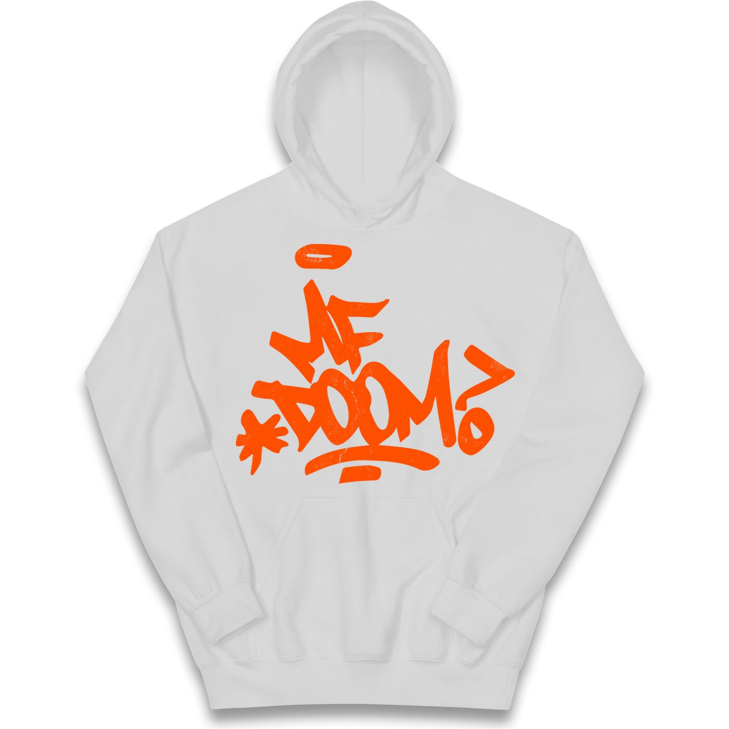 Mf Doom Halloween Kids Hoodie