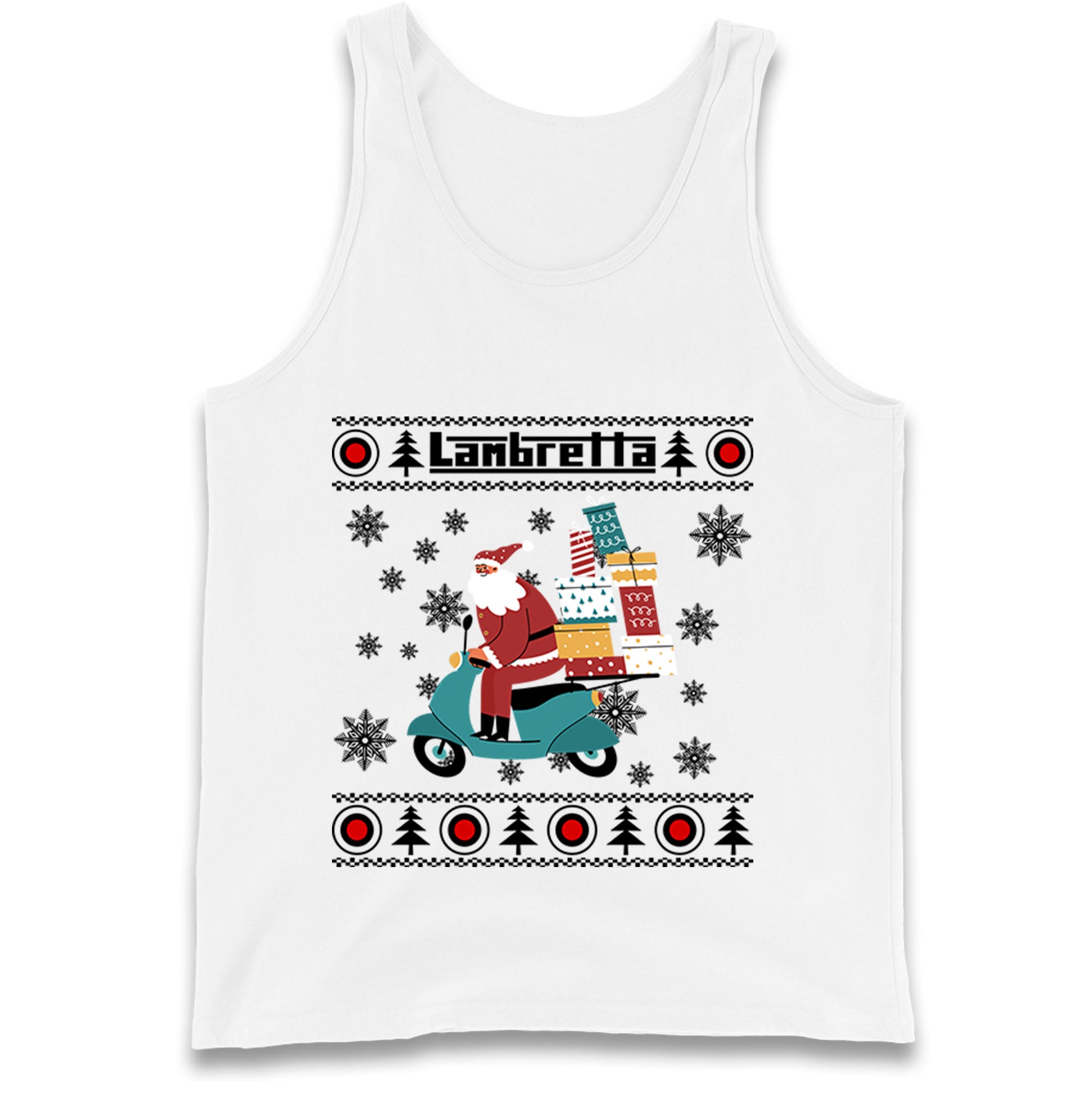 Lambretta Tank Top