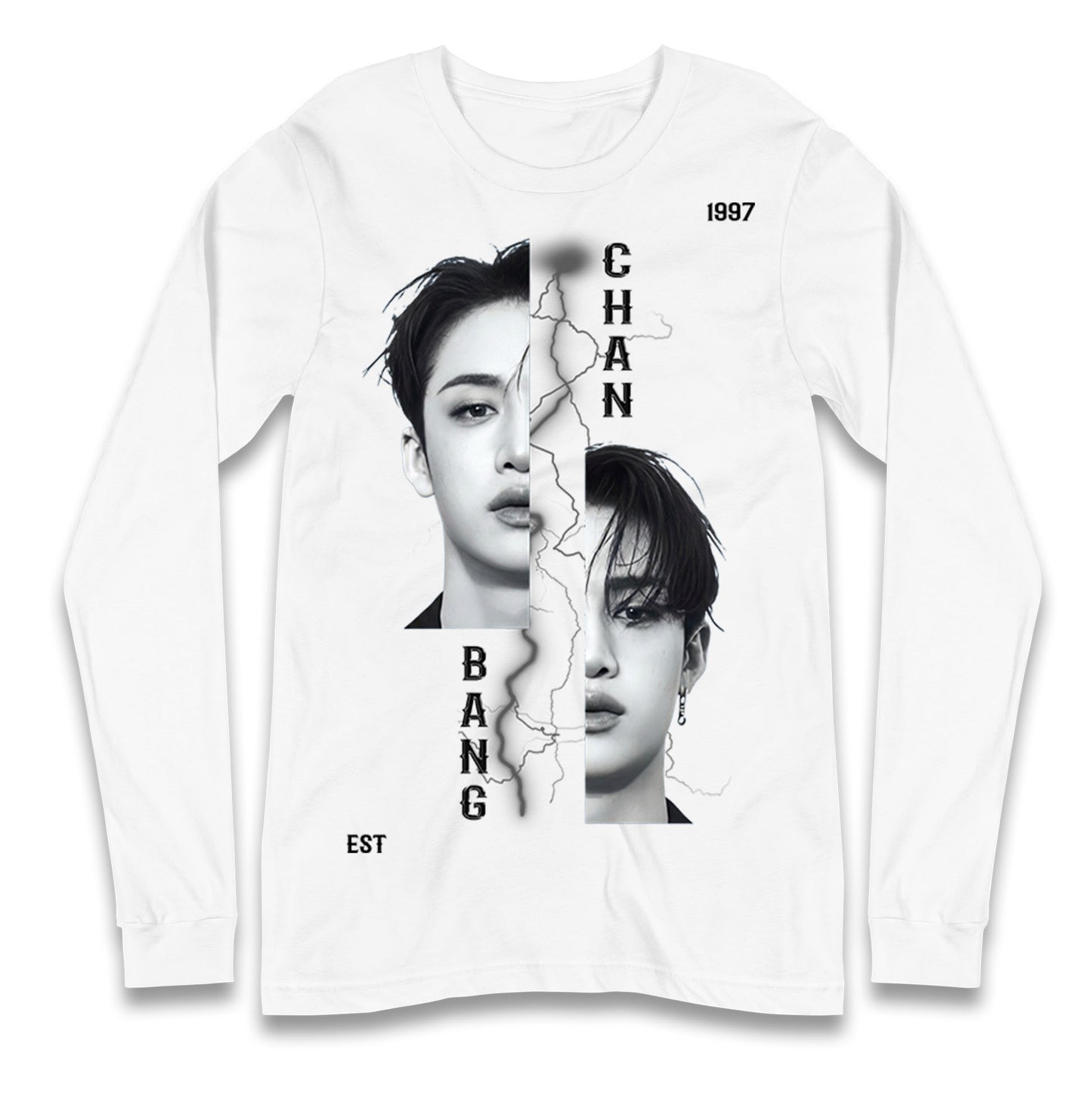 Bang Chan Longsleeve T Shirt