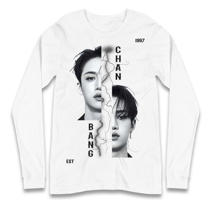 Bang Chan Longsleeve T Shirt