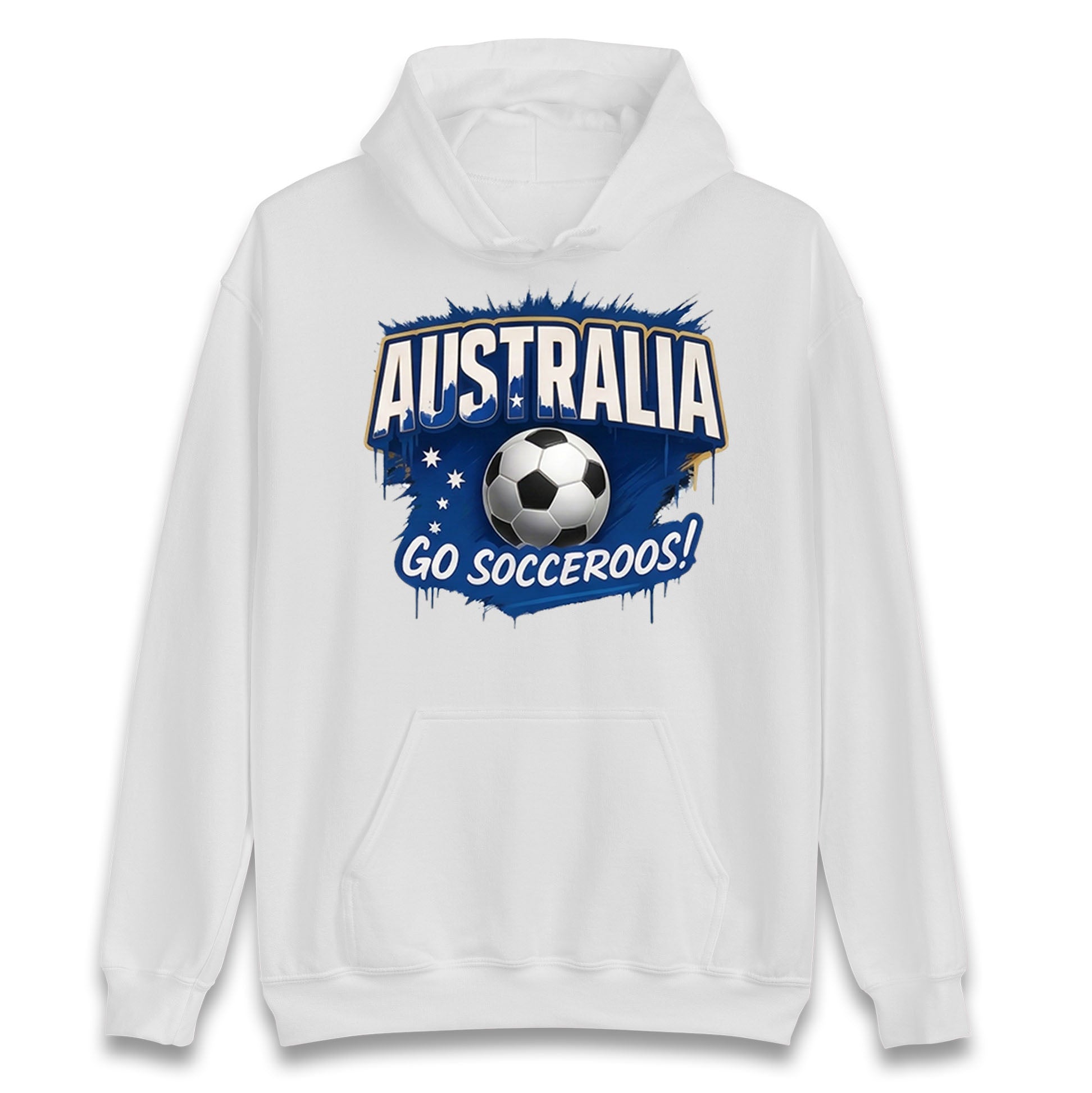 Socceroos Hoodie