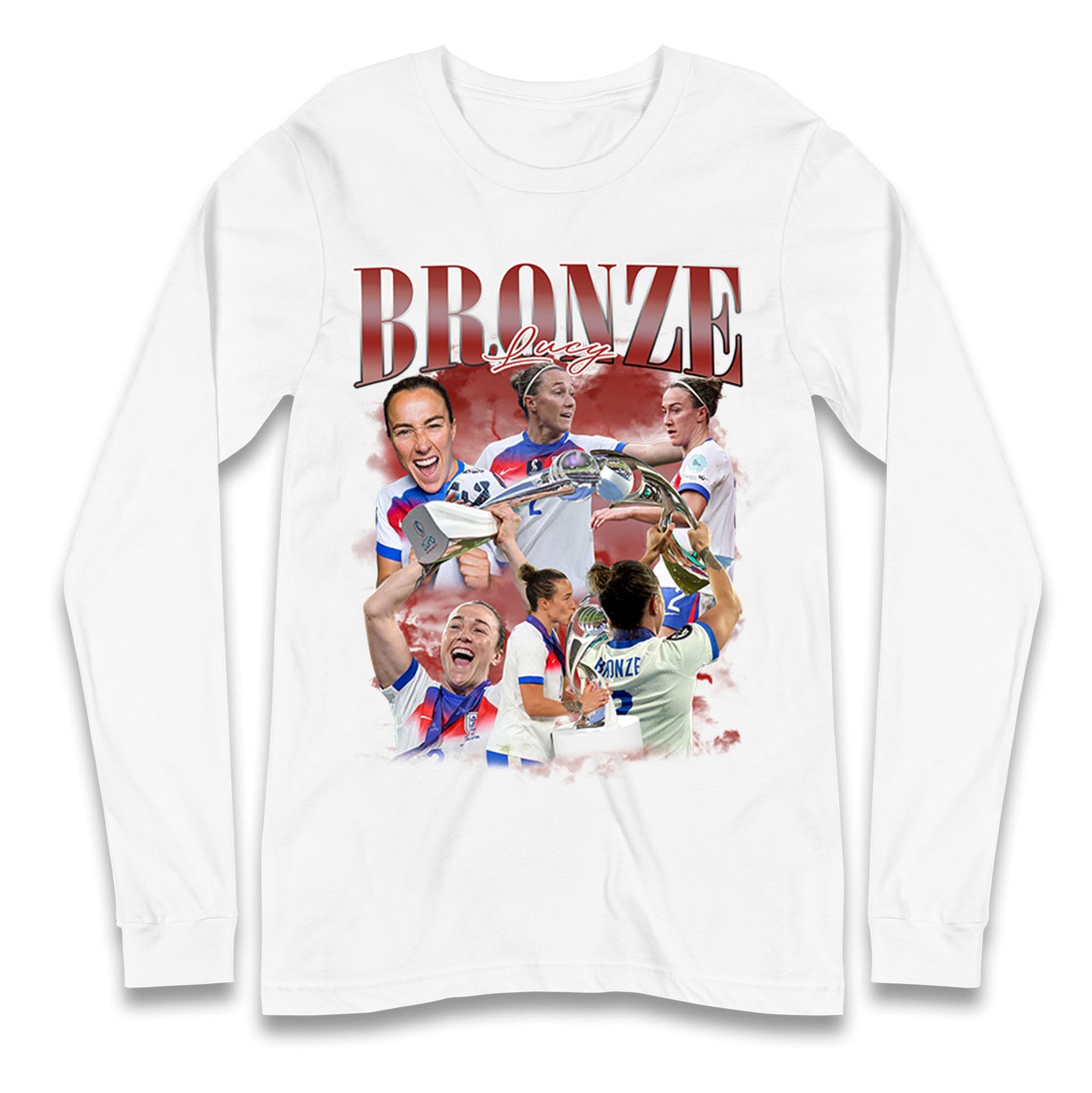 Lucy Bronze Longsleeve T Shirt
