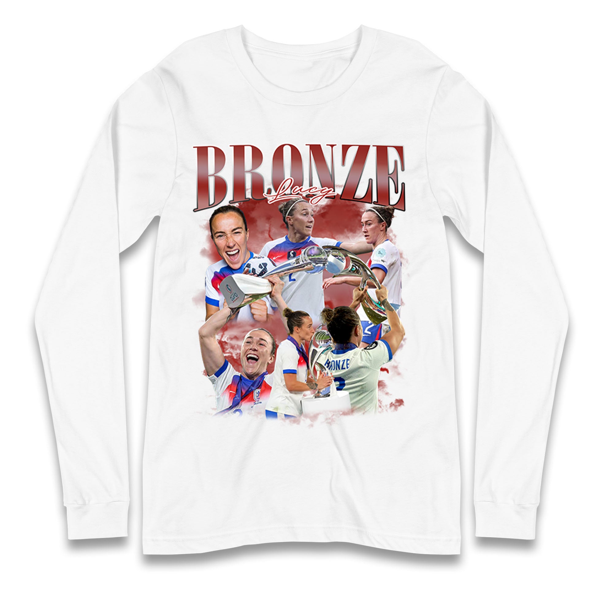 Lucy Bronze Longsleeve T Shirt