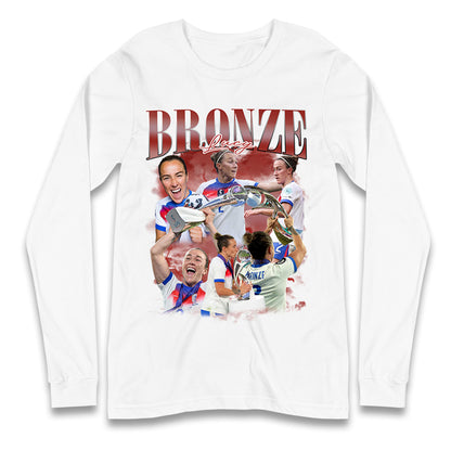 Lucy Bronze Longsleeve T Shirt