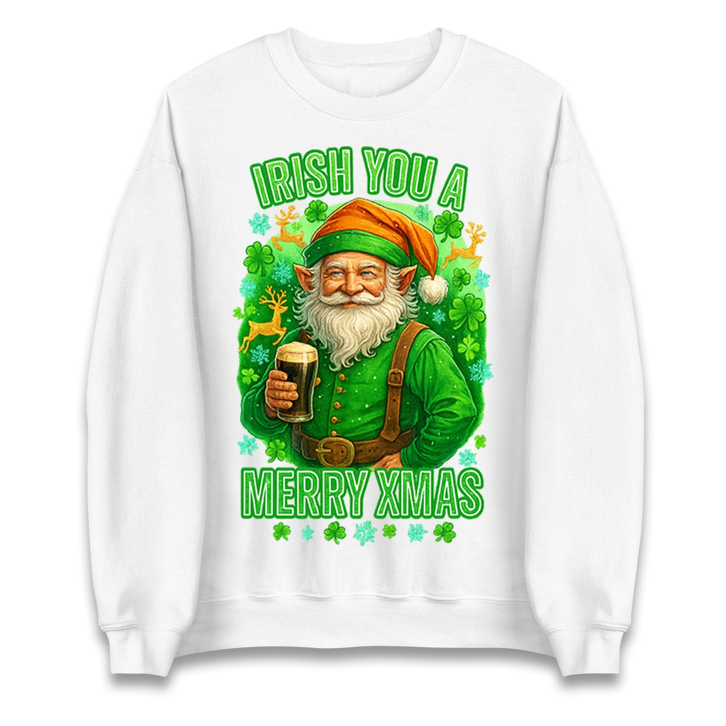 Irish Christmas Jumper