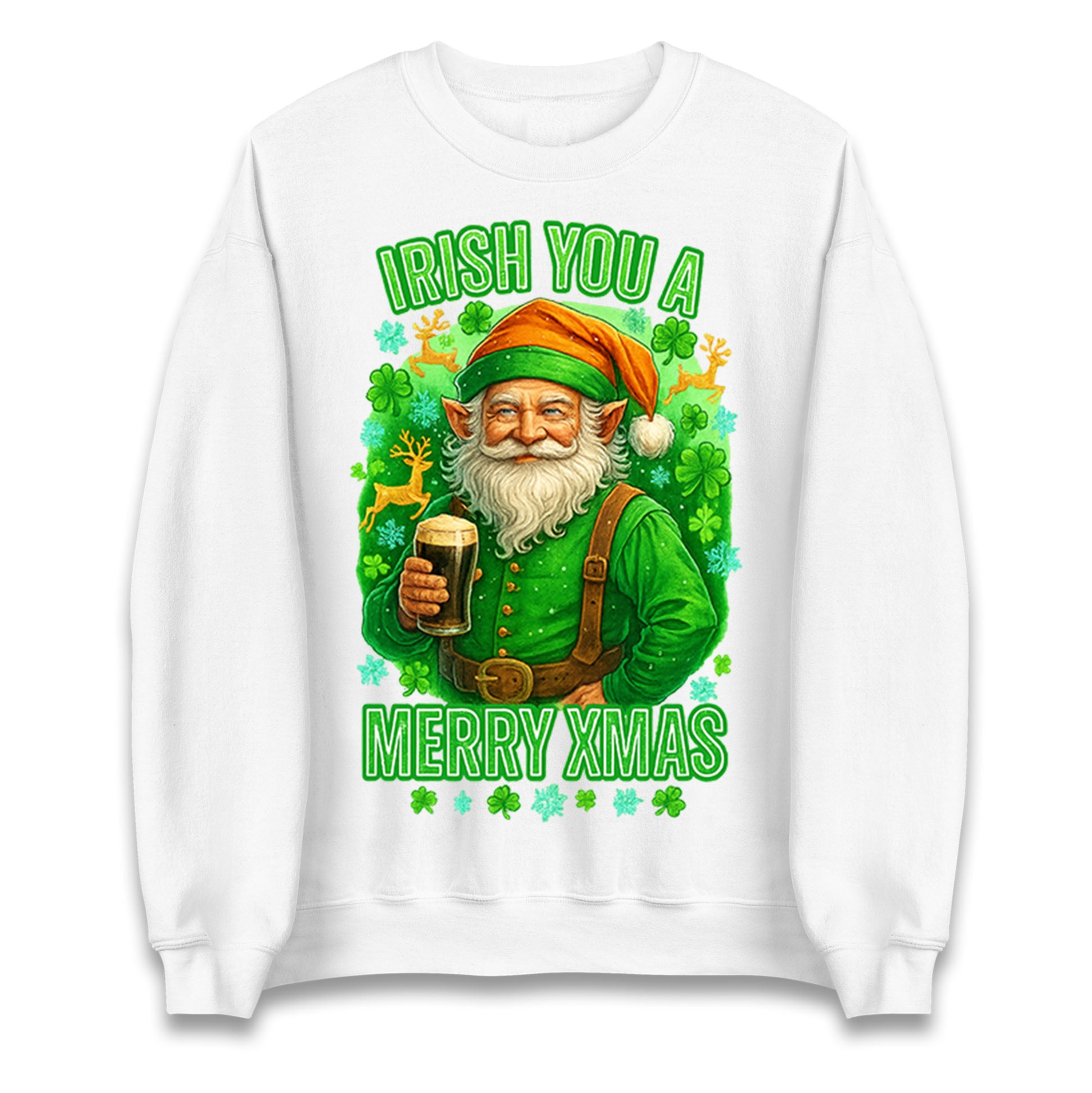 Irish Christmas Jumper
