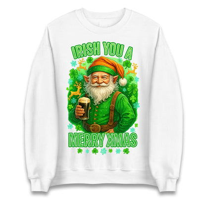 Irish Christmas Jumper