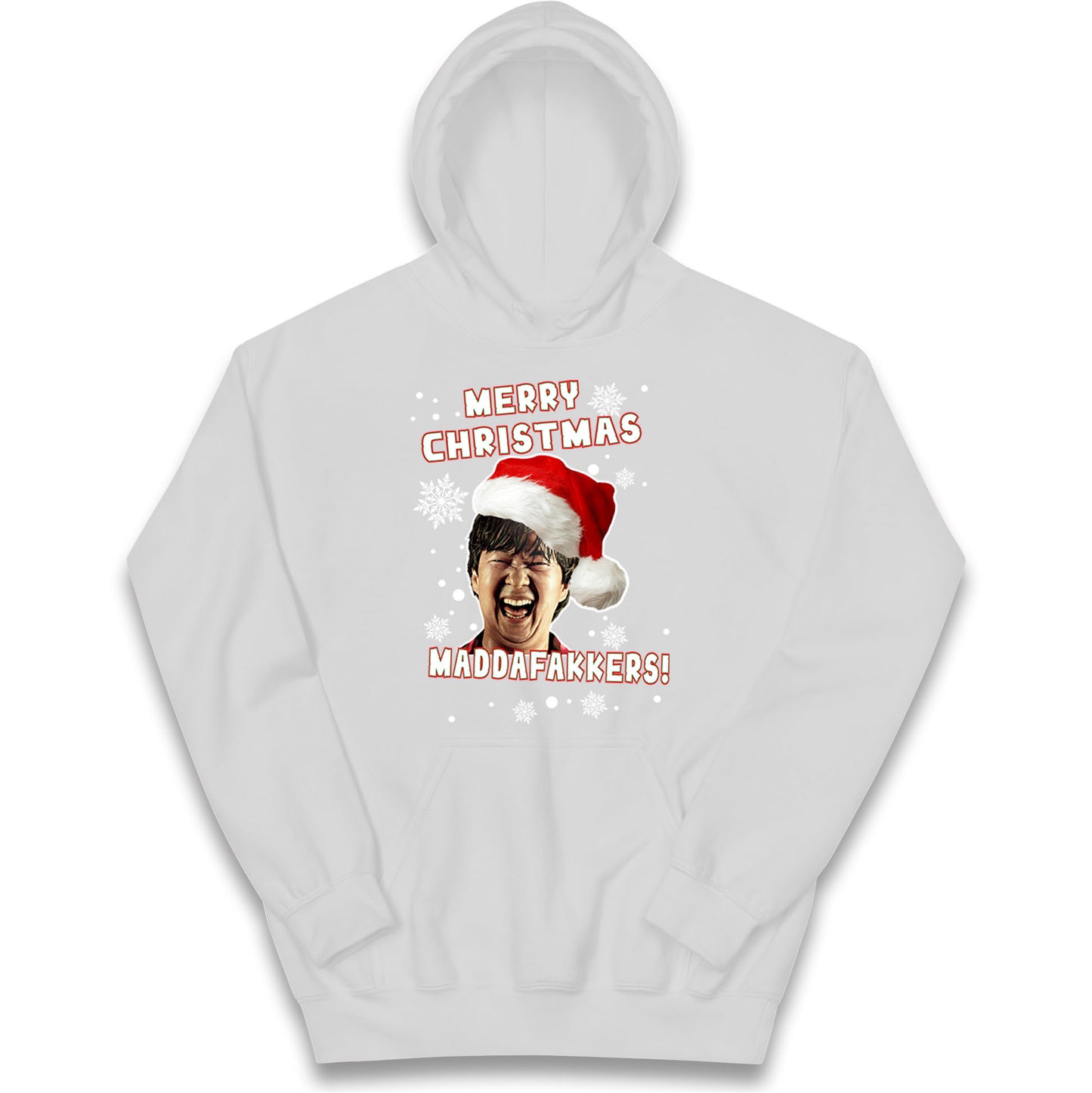 Chow The Hangover Kids Hoodie