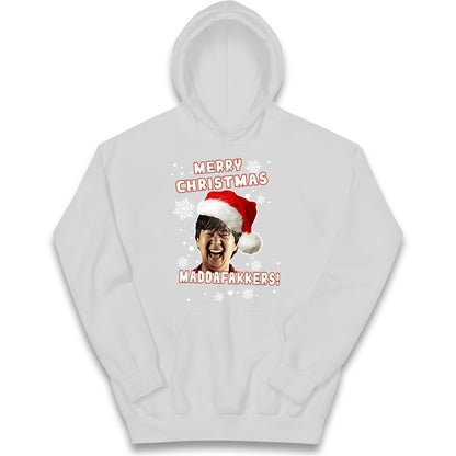 Chow The Hangover Kids Hoodie
