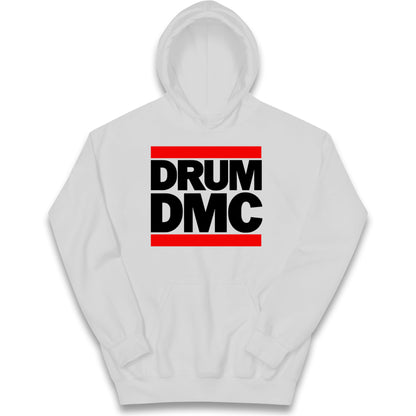 Drummer RUNDMC Robbie Williams Kids Hoodie