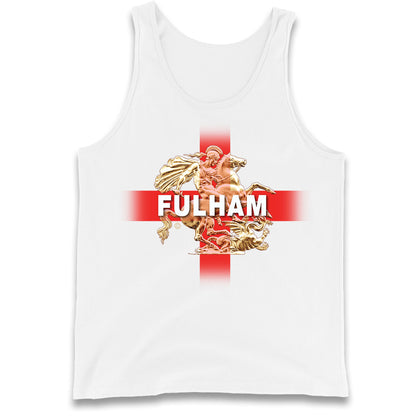Fulham St George & The Dragon Tank Top