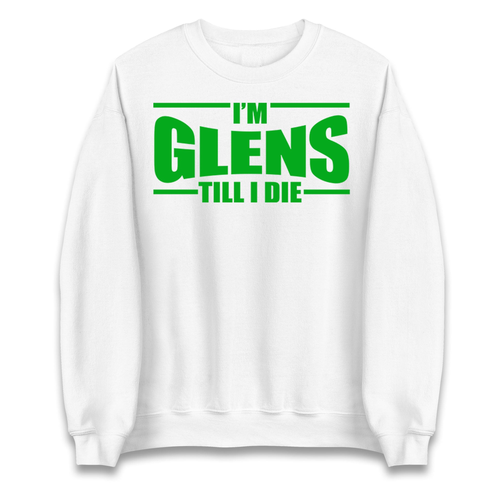 Glentoran FC Football Jumper