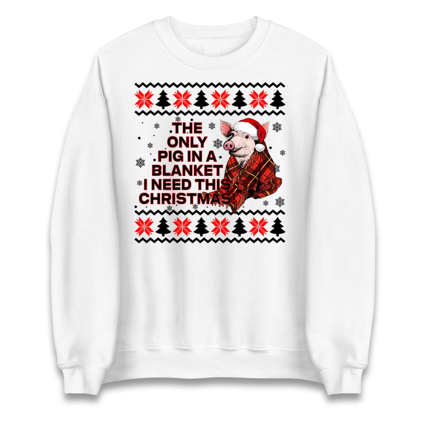 Pigs in Blankets Jumper