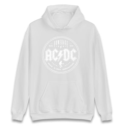 ACDC Rock n Roll Domination Hoodie