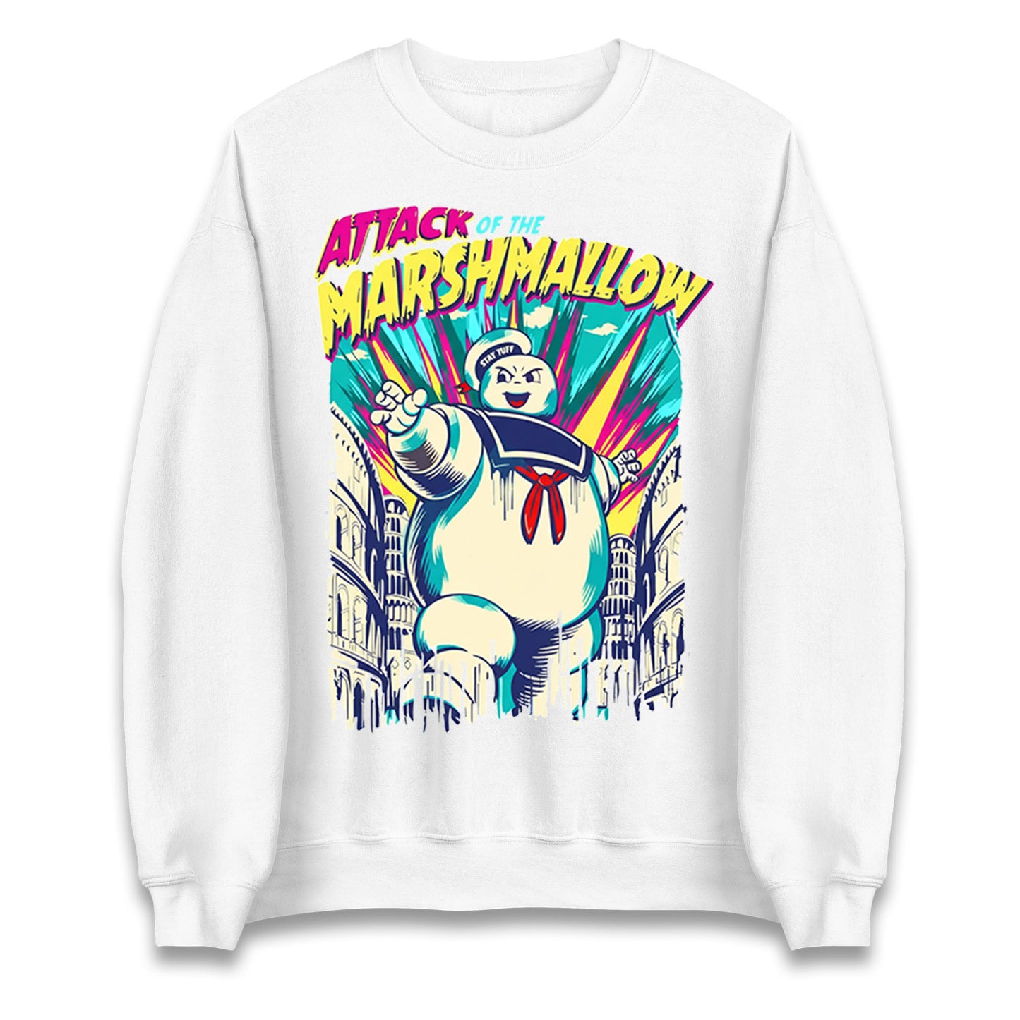 Ghost Busters Jumper