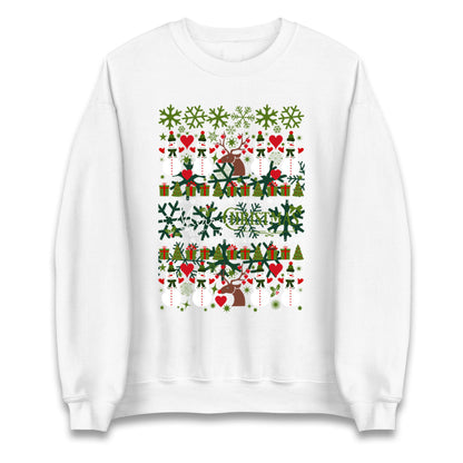 Together For Christmas Jumper