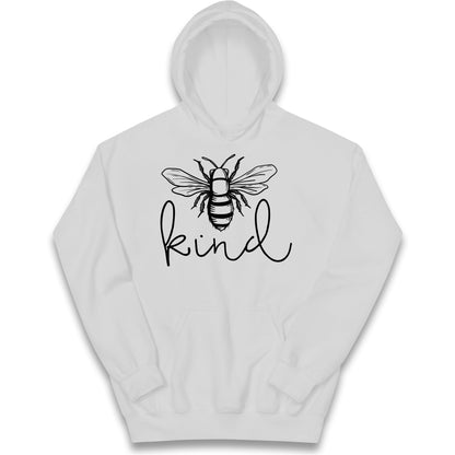 Bee Kind Kids Hoodie
