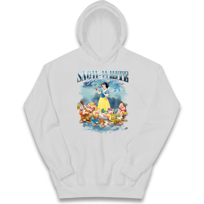 Snow White Bootleg Hoodie
