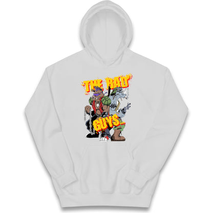 The Bad Guys 2 Kids Hoodie