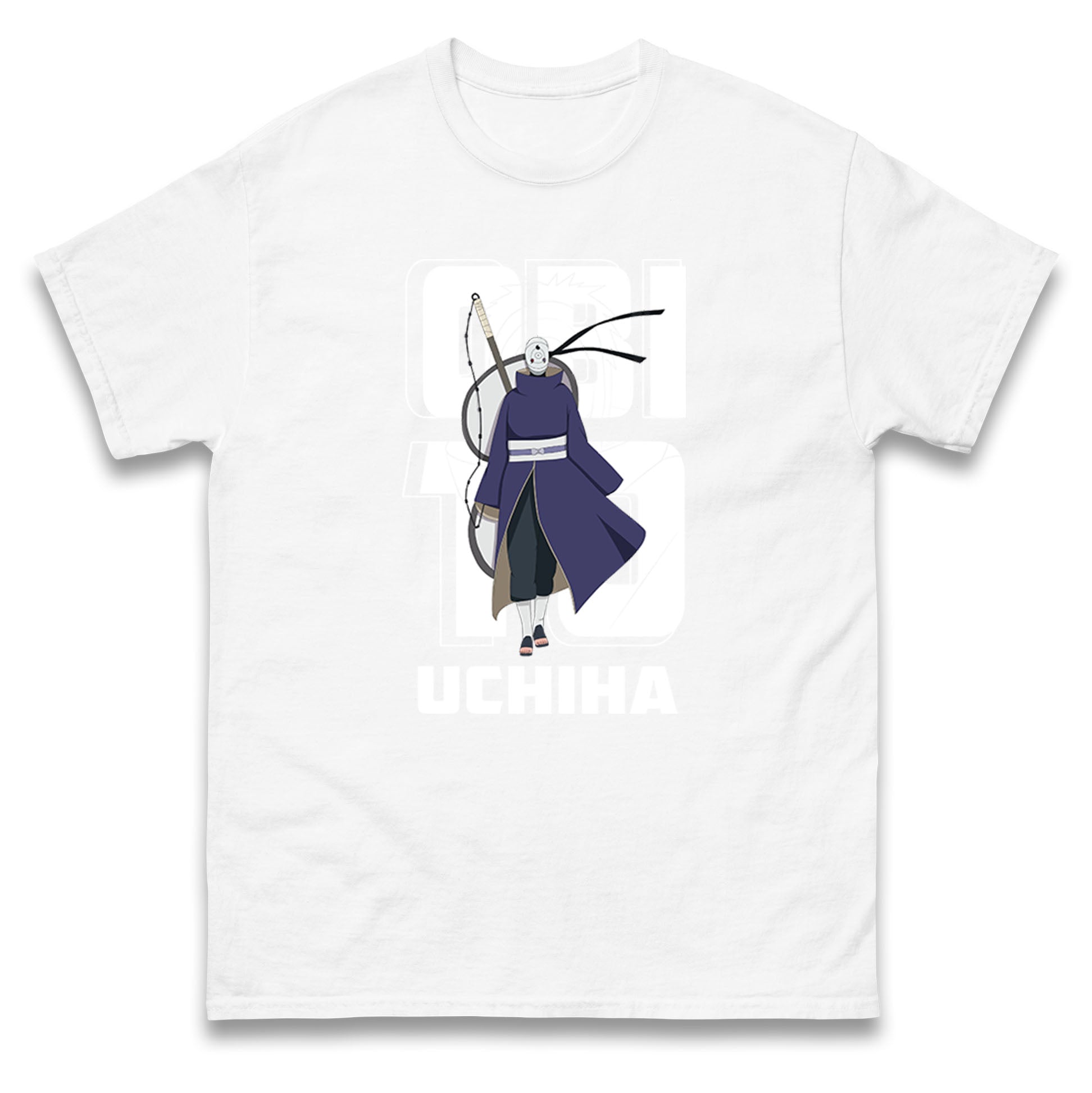 Obito Uchiha T Shirt