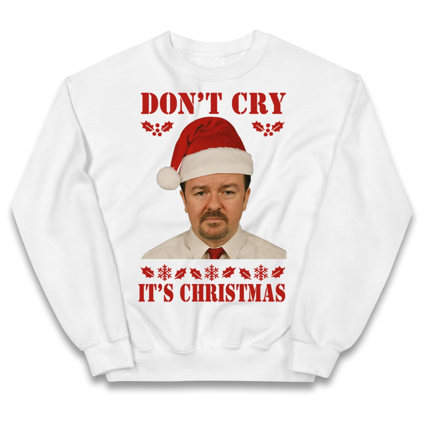The Office Christmas Kids Jumper