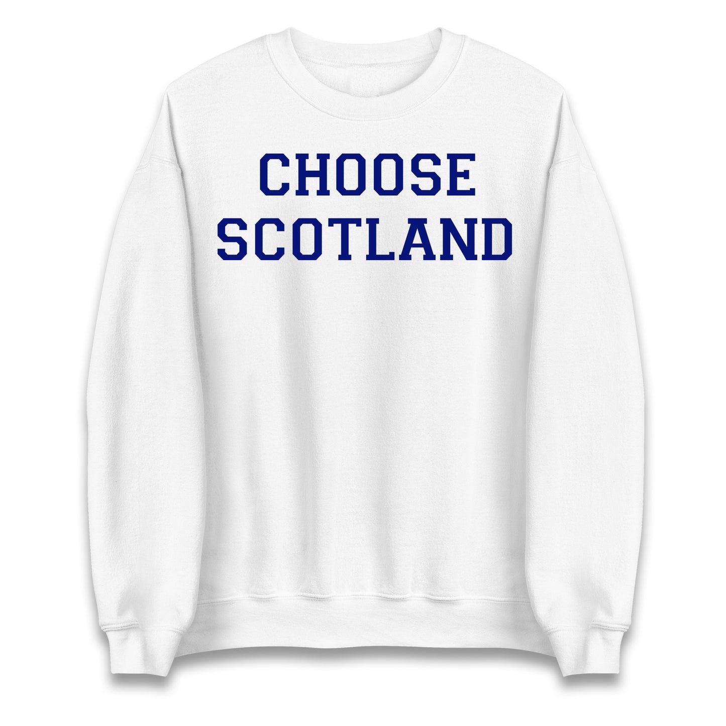 Choose Scotland World Cup TV Advert Jumper