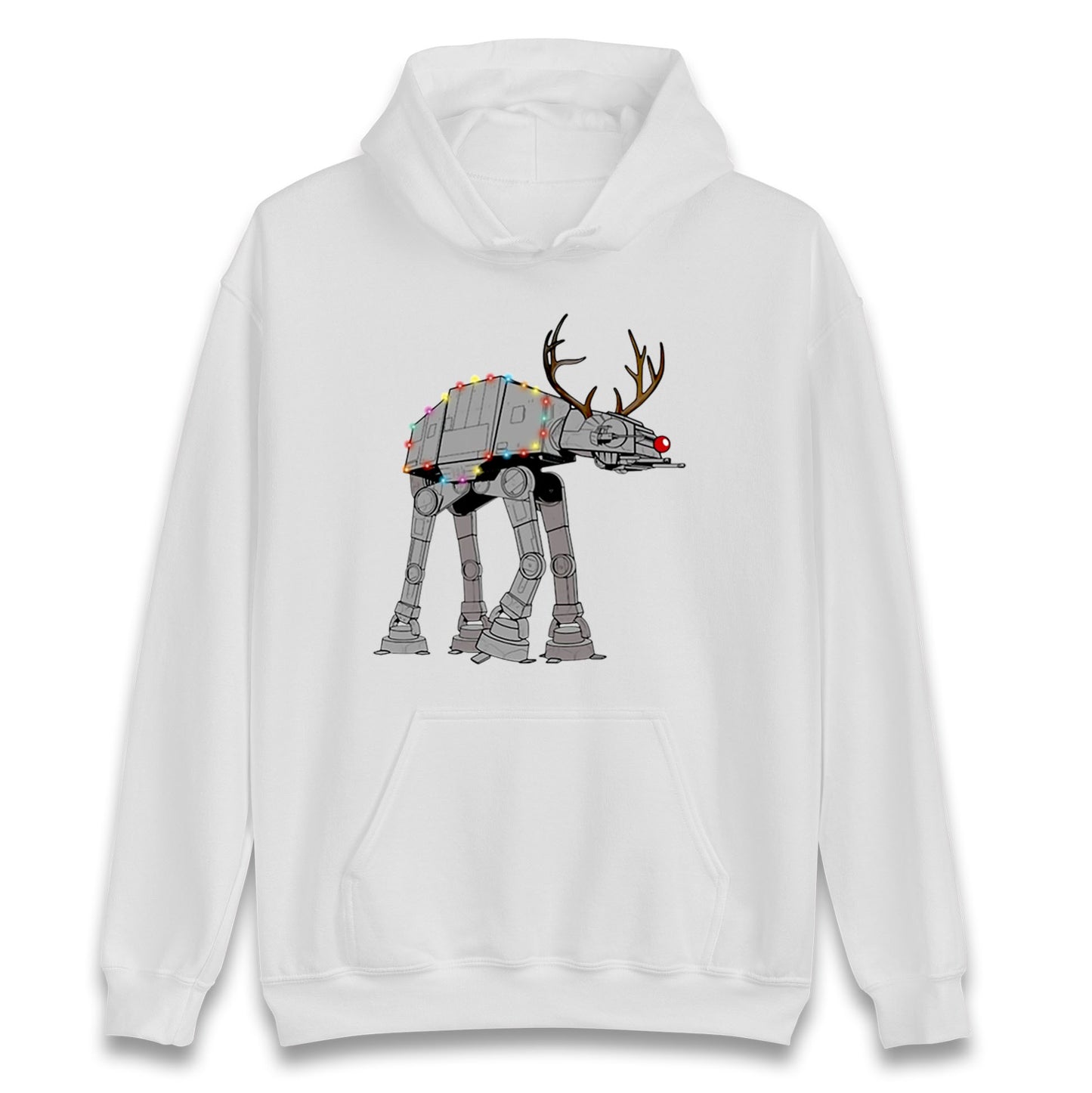 All Terrain Armored Transport Hoodie