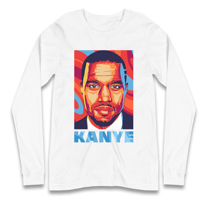 Kanye West Longsleeve T Shirt