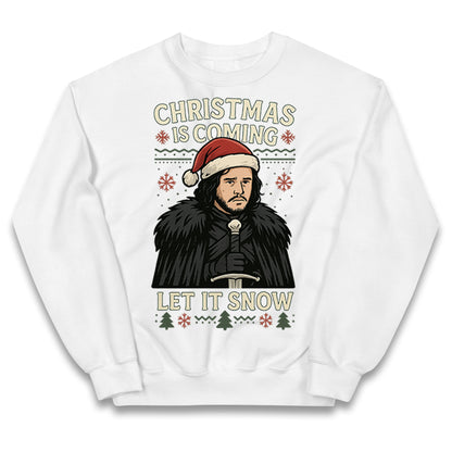 Game of Thrones Christmas Kids Jumper