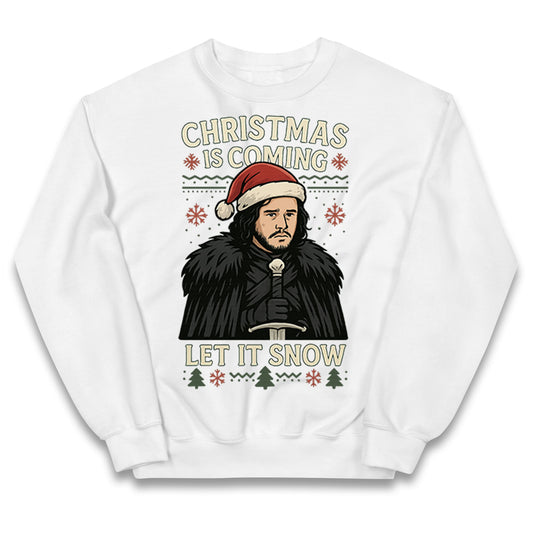 Game of Thrones Christmas Kids Jumper