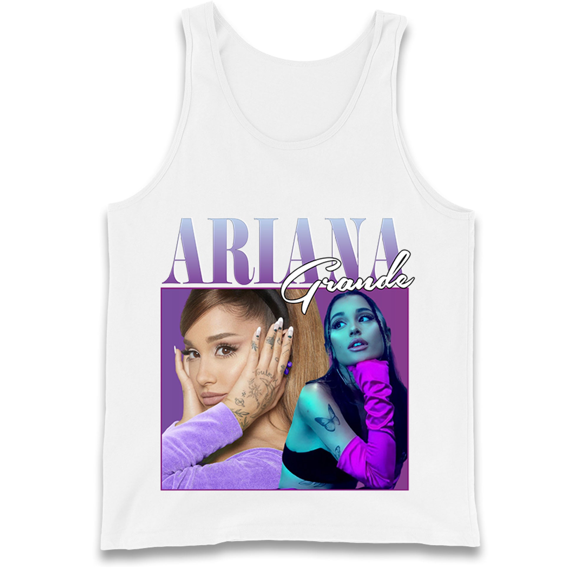 Ariana Grande Tank Top
