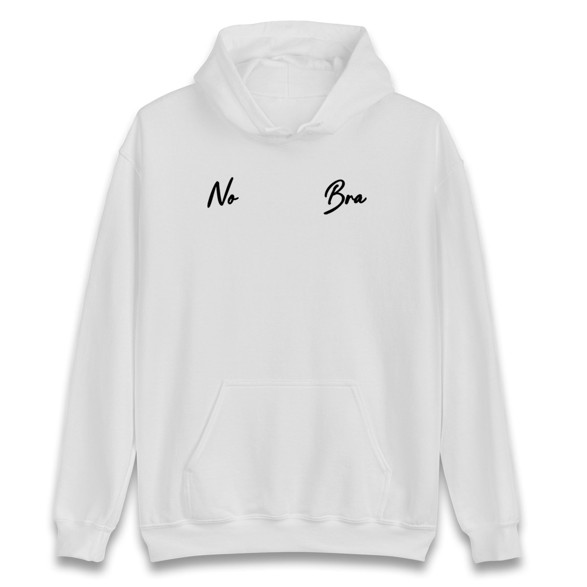 Nipples Hoodie