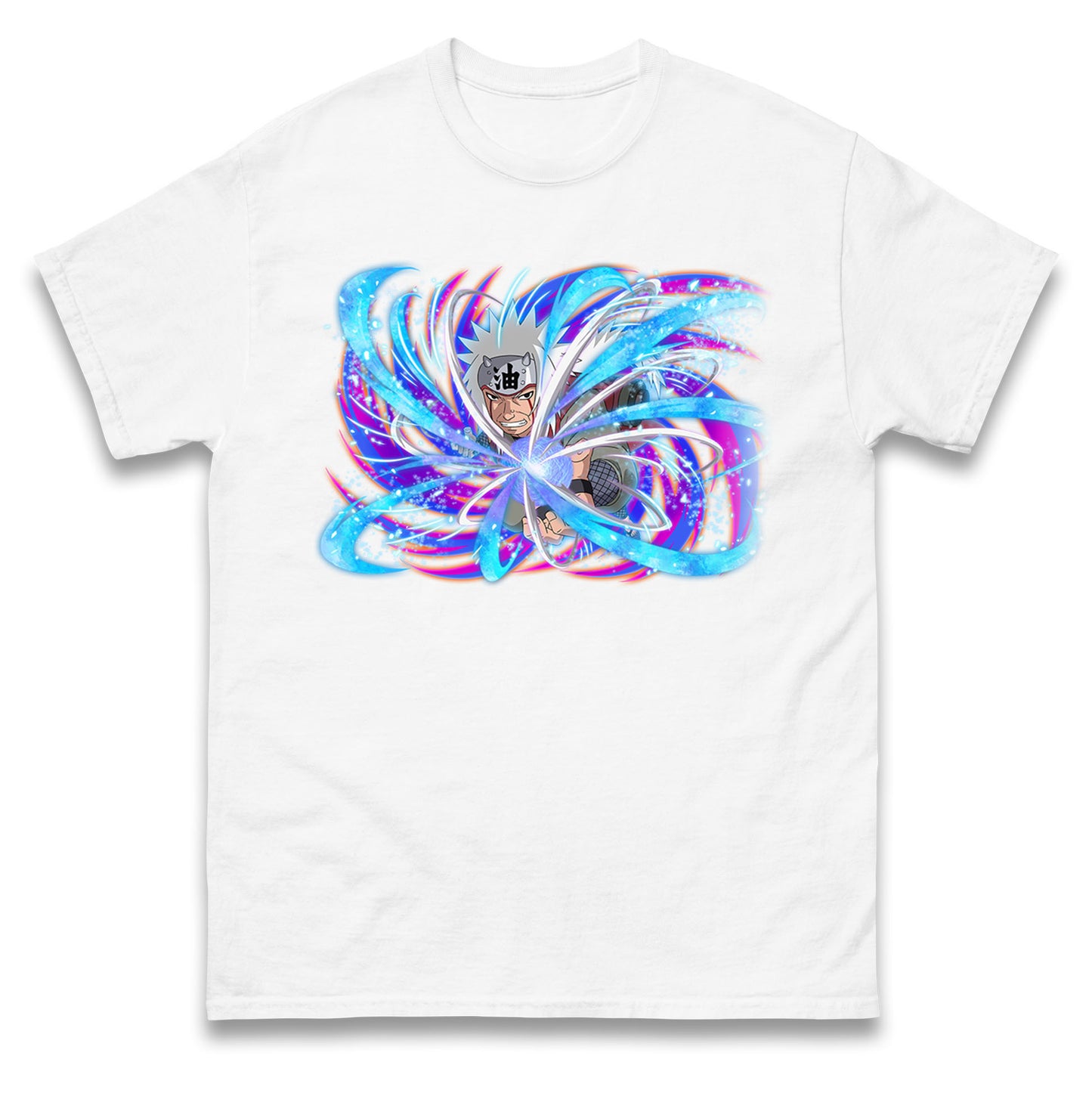 Jiraiya Rasengan T Shirt