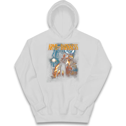 Army Of Darkness Kids Hoodie