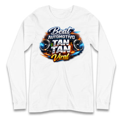 Beat Automotivo Tan Tan Tan Viral WZ Beat Longsleeve T Shirt