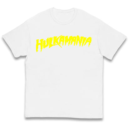 Hulkamania Kids T Shirt