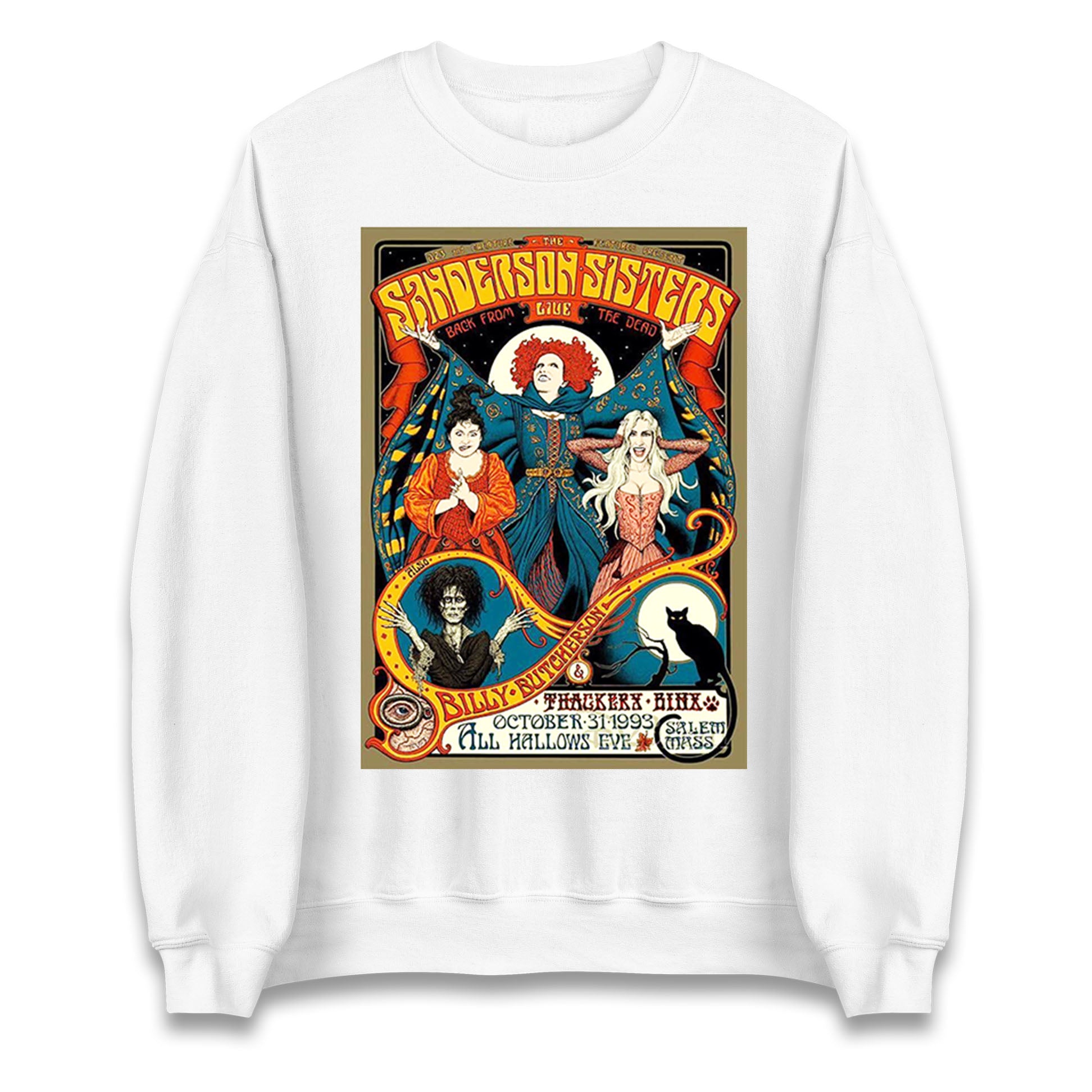 The Sanderson Sisters Sweatshirt

