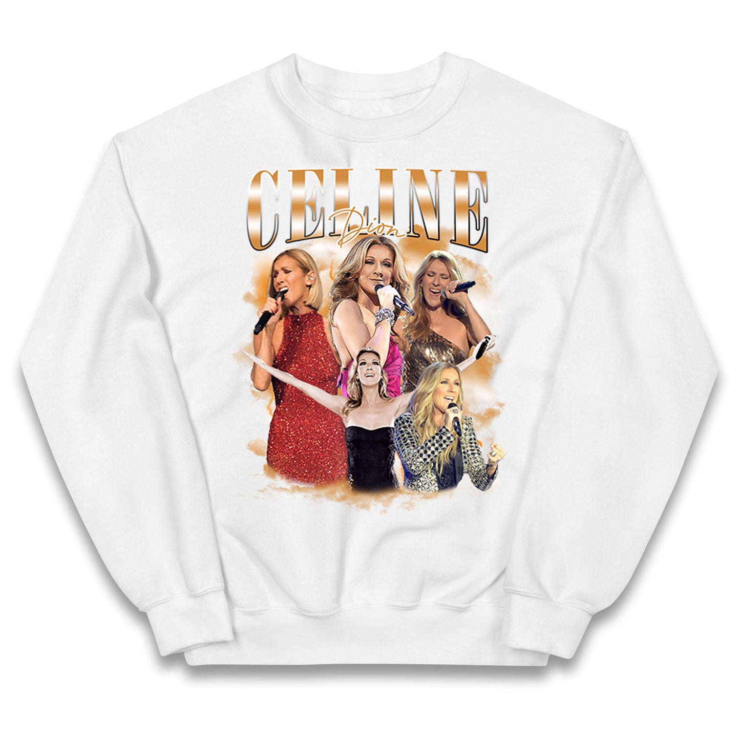 Celine Dion Jumper
