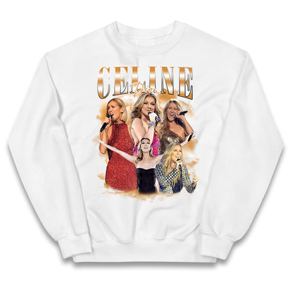 Celine Dion Jumper
