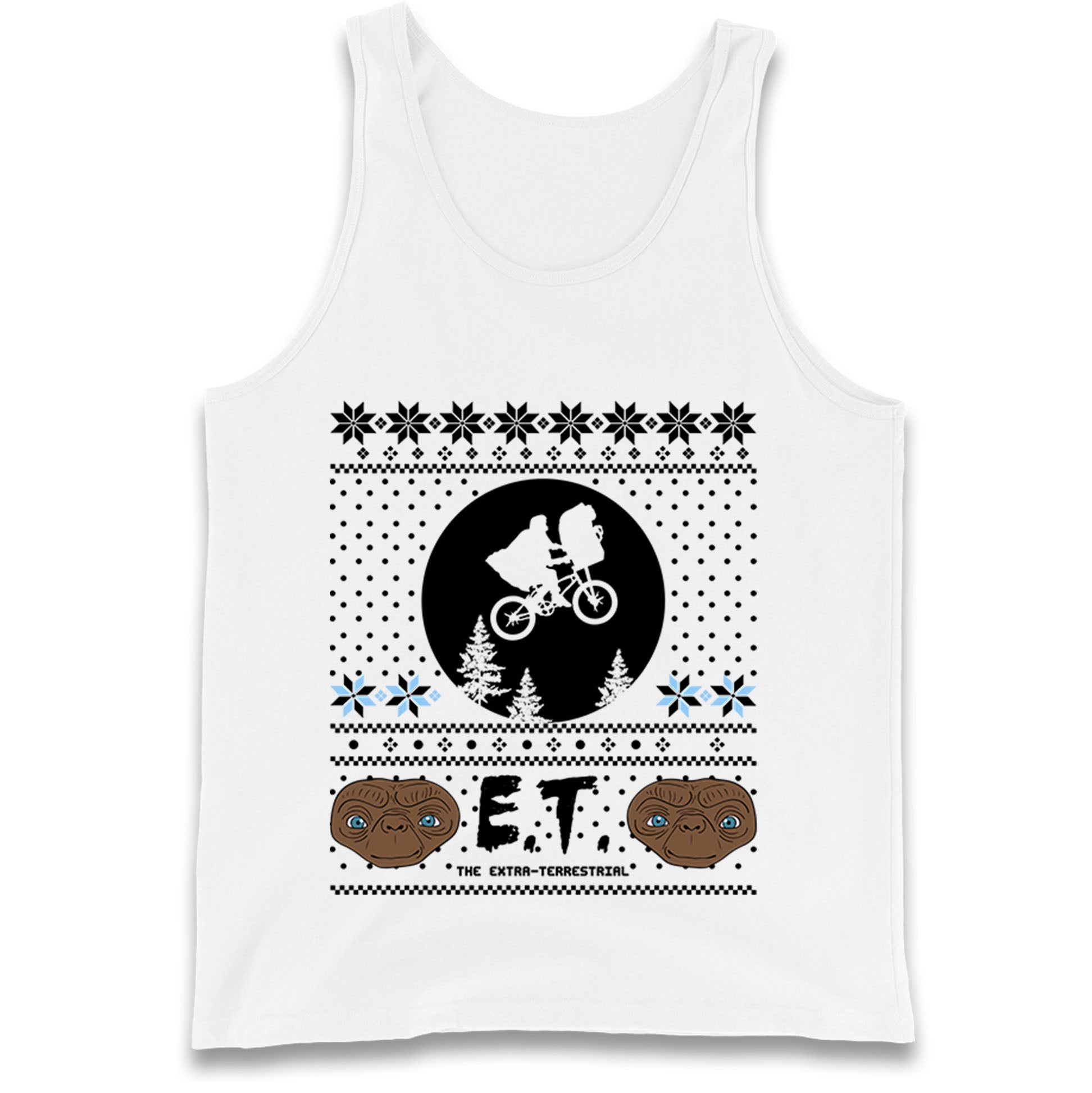 Extra Terestrial Tank Top