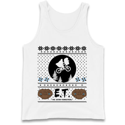 Extra Terestrial Tank Top