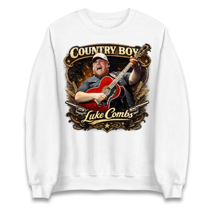 Luke Combs Jumper
